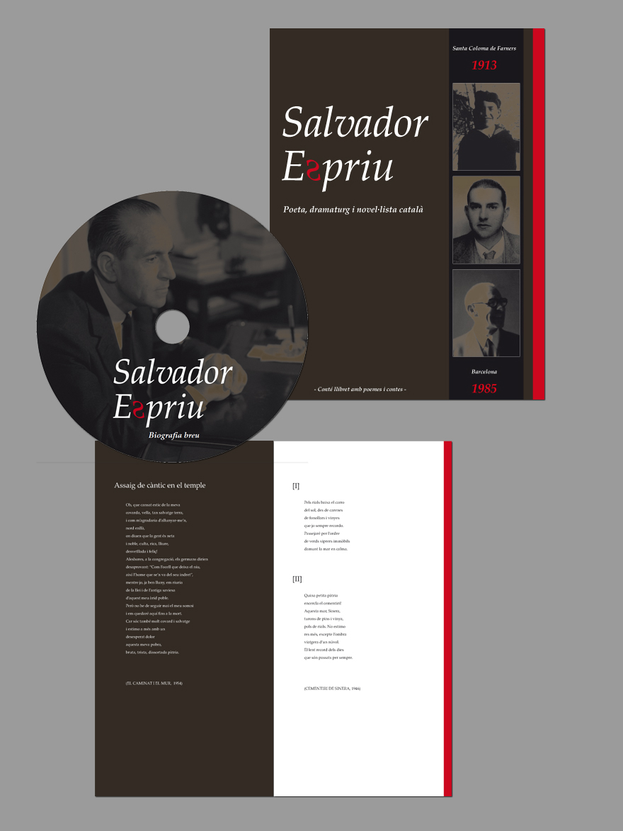 Salvador Espriu
